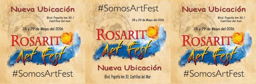 2016 Rosarito Art Fest